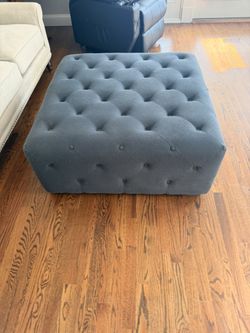 Large Ottoman Coffee Table