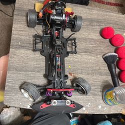 Rmx 2.5s Drift Rc 