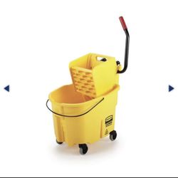 NEW Commercial Mop Bucket $65