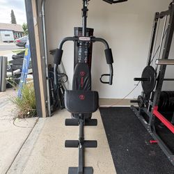 Marcy 150 Lbs Body Workout Machine