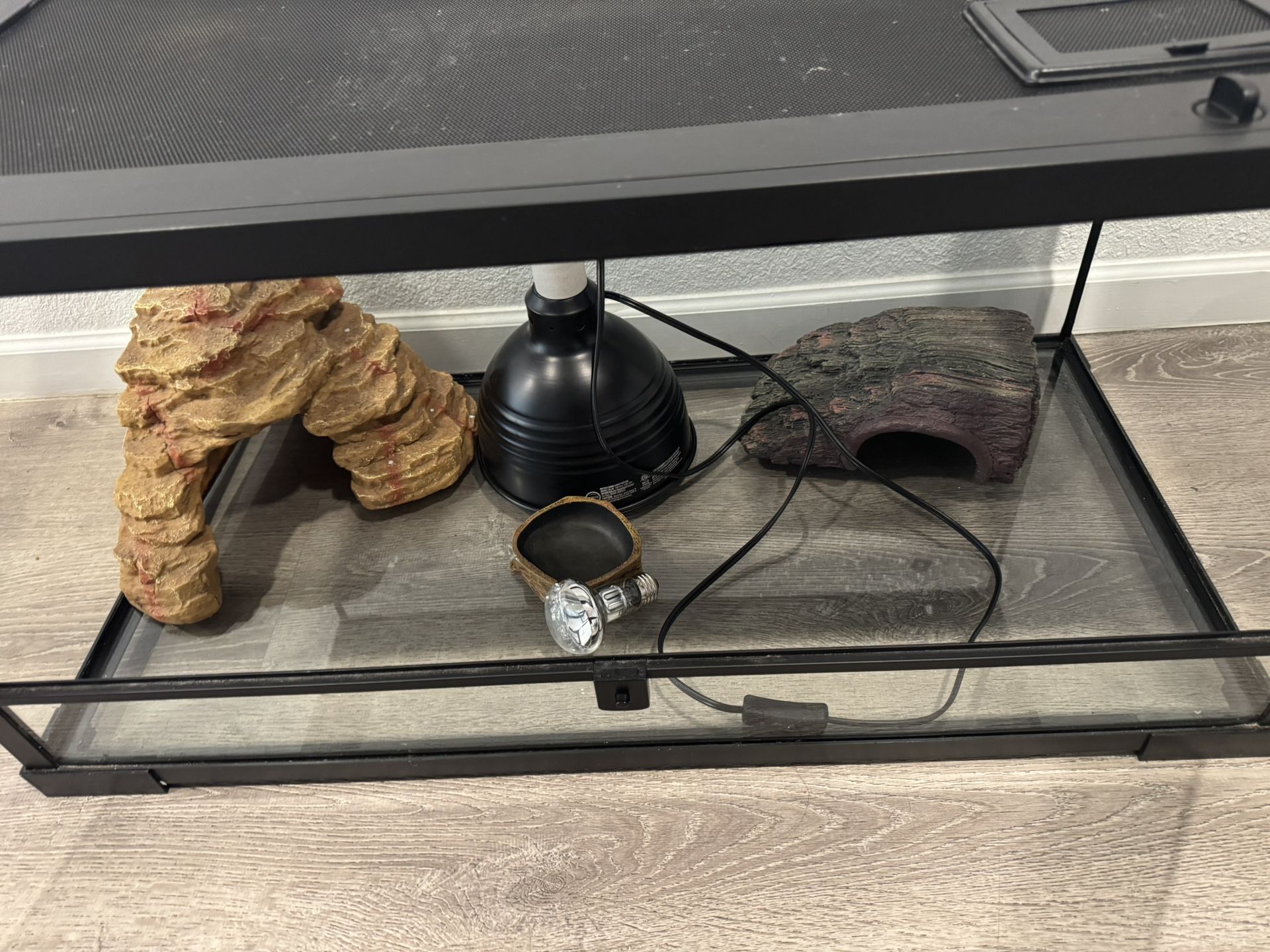 40 gallon Tank