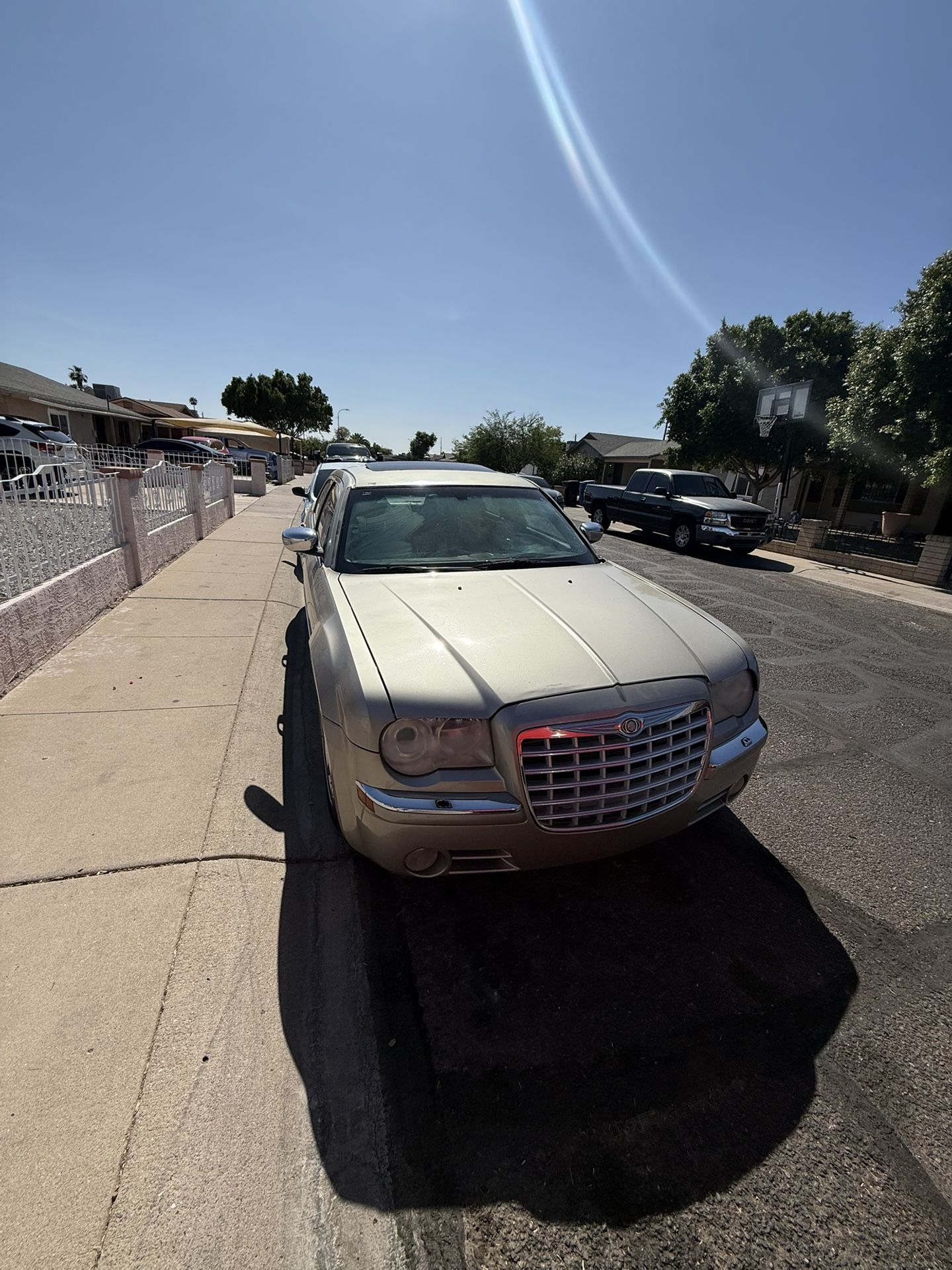 2006 Chrysler 300c