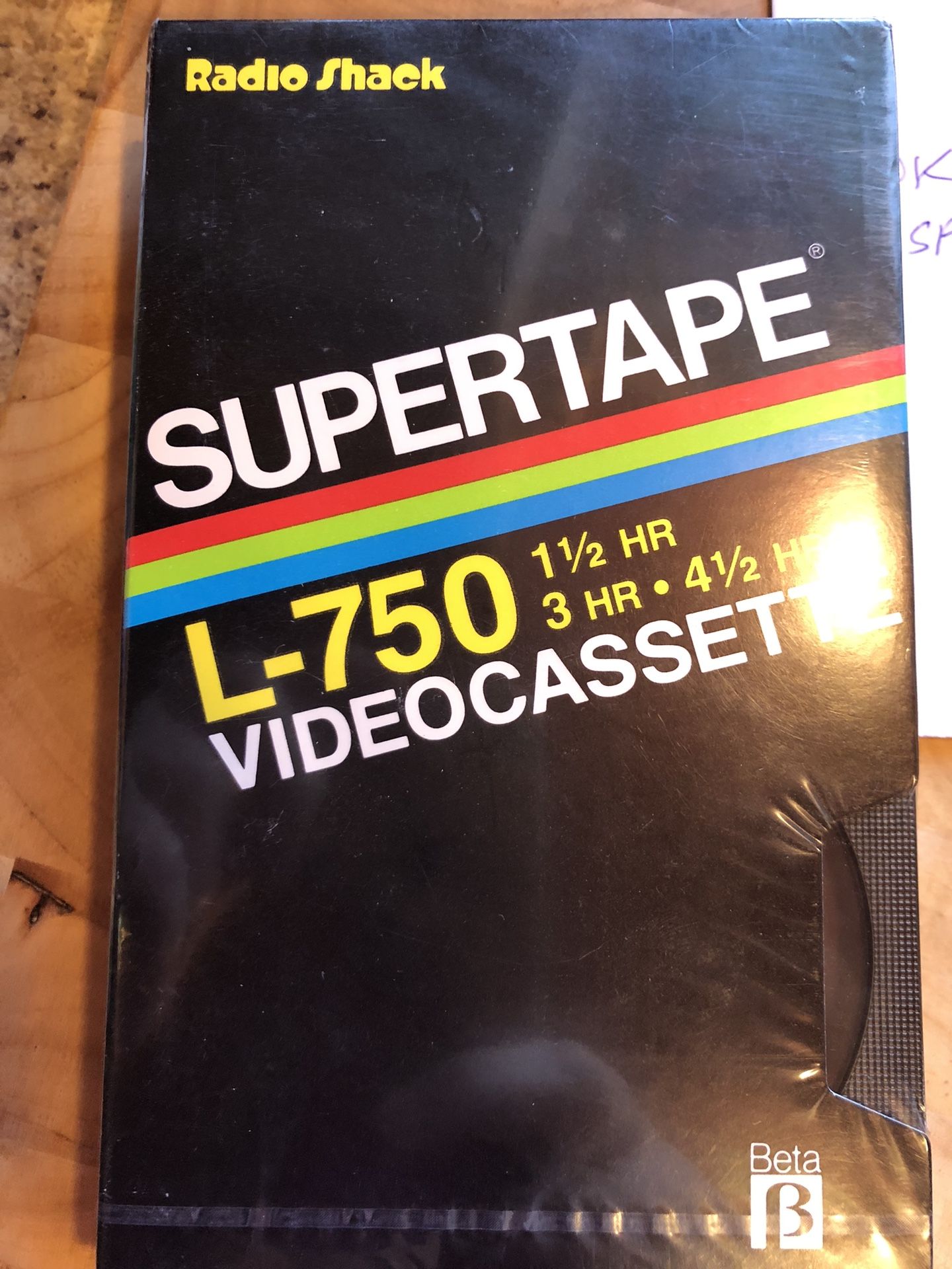 $25 Takes All Tapes/Cassettes Unused/unopened Still In Wrappers  