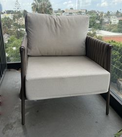 EAST OAK Life Chatter 3-Piece Patio Set | 2 Chairs + Table