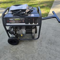 Storm Defender Portable Generator 6250 Watt