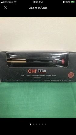 CHI Tech 3/4 Ceramic Hair styling Iron