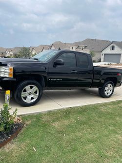 2008 Chevrolet Silverado 1500