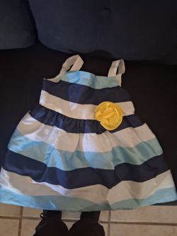 Small children's dress
