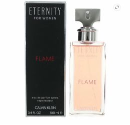 Calvin Klein Eternity Flame for Women EDP