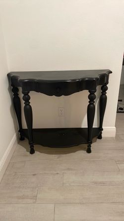 Entry table
