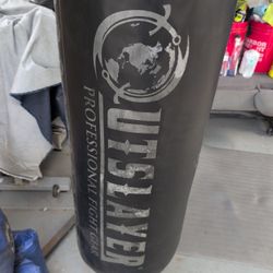 80 Lbs Punching Bag