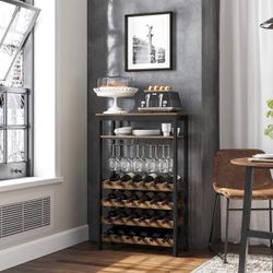 Wine Rack 