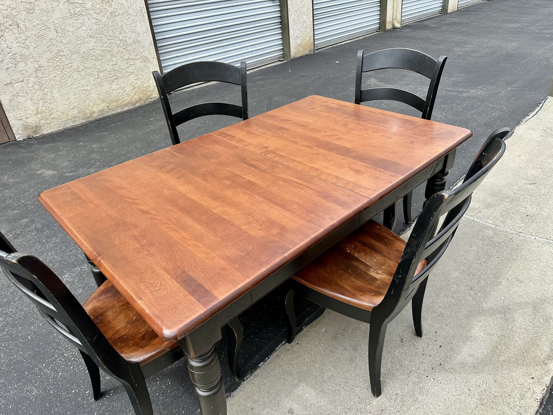 Dining Or Family Room Table