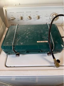Camp Stove UNTESTED