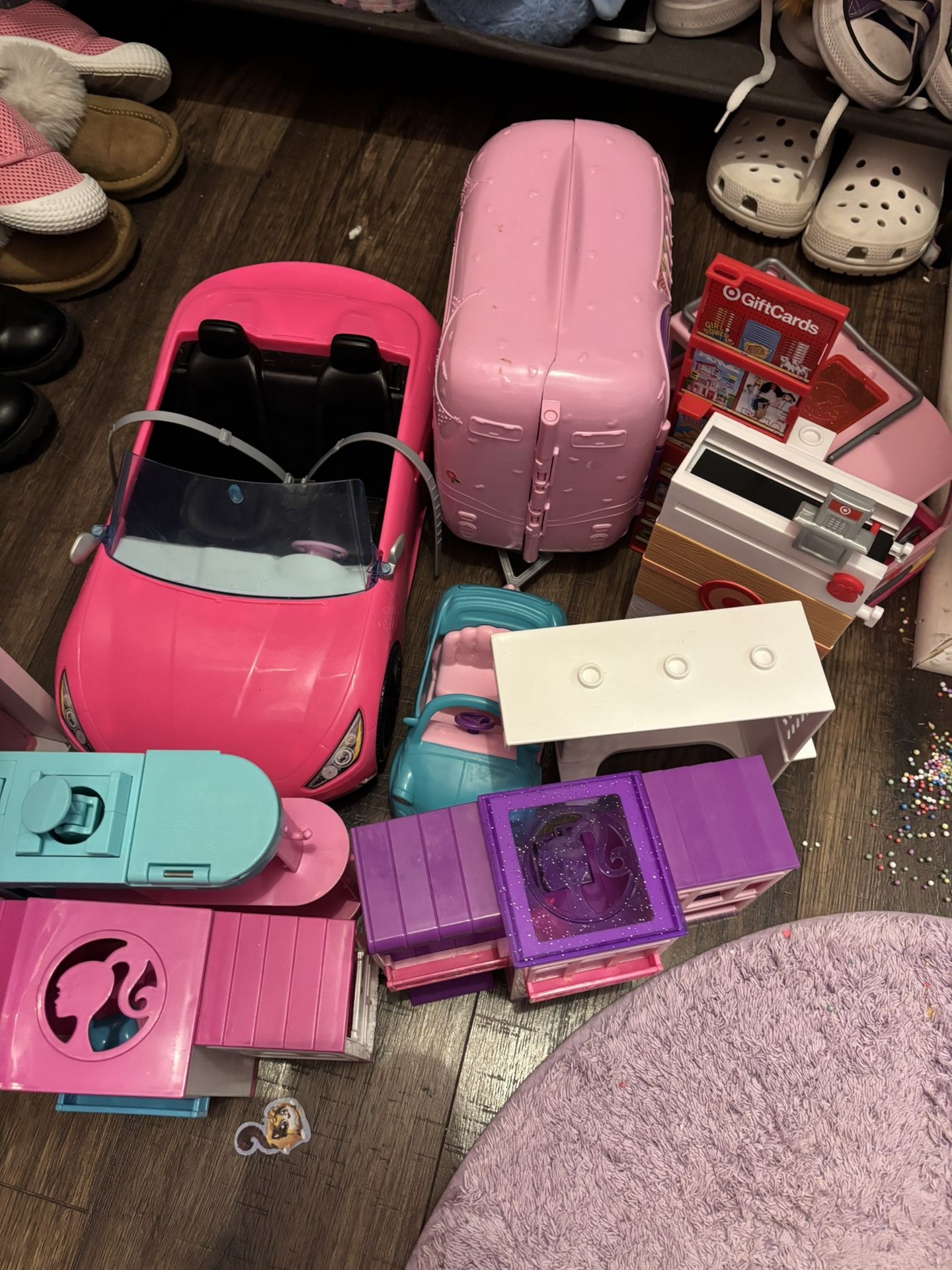 Barbie Lot