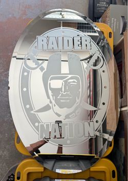 Raider nation mirror