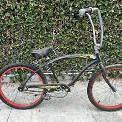 Bike Bicycle Micargi Beach Cruiser