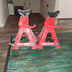 Craftsman 3 Ton Jack Stands
