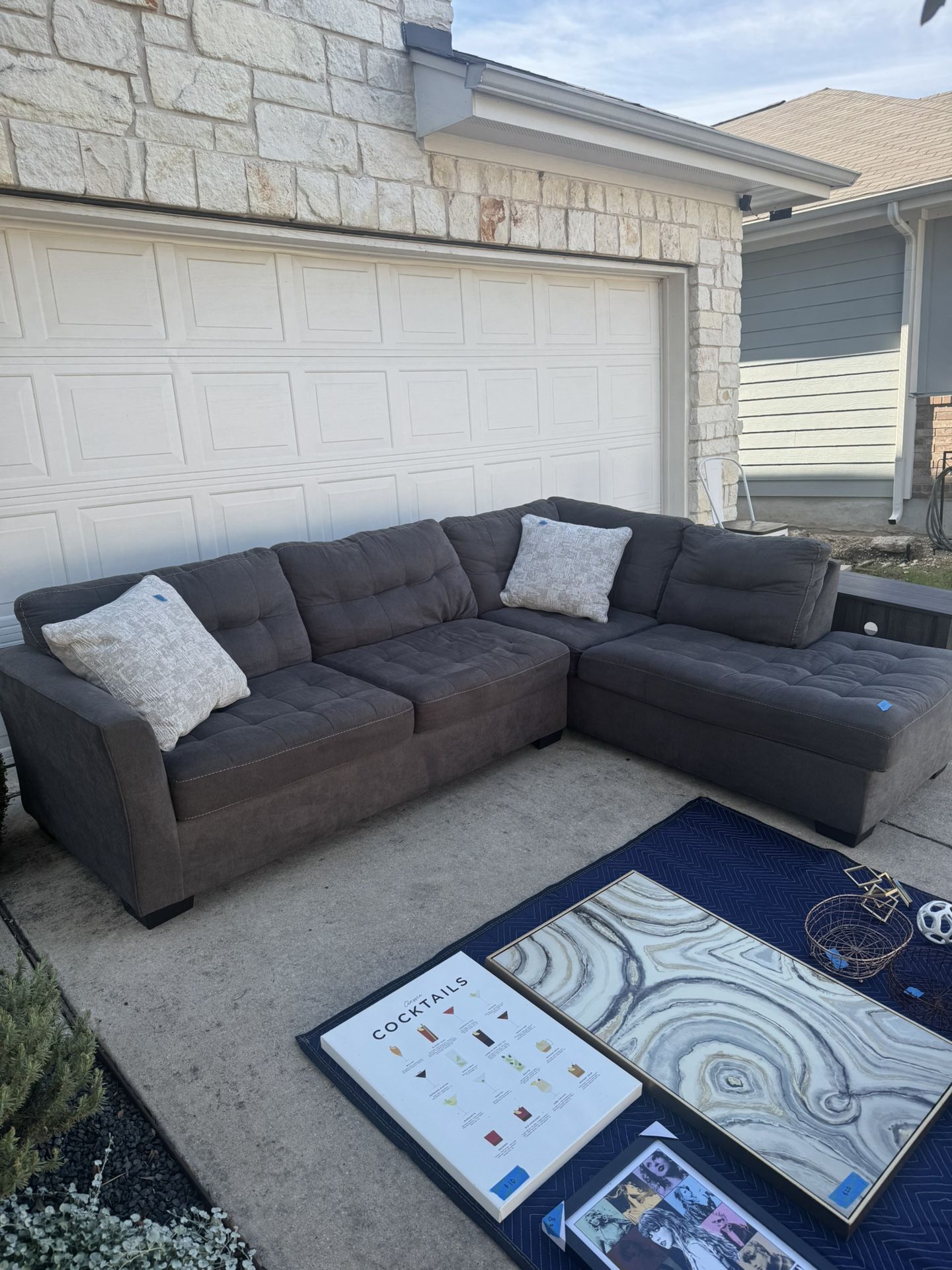 Sectional Couch