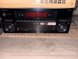 Pioneer ELITE   VSX-91TXH    Stereo  HDMI