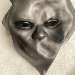 Rubber Adult Halloween Mask