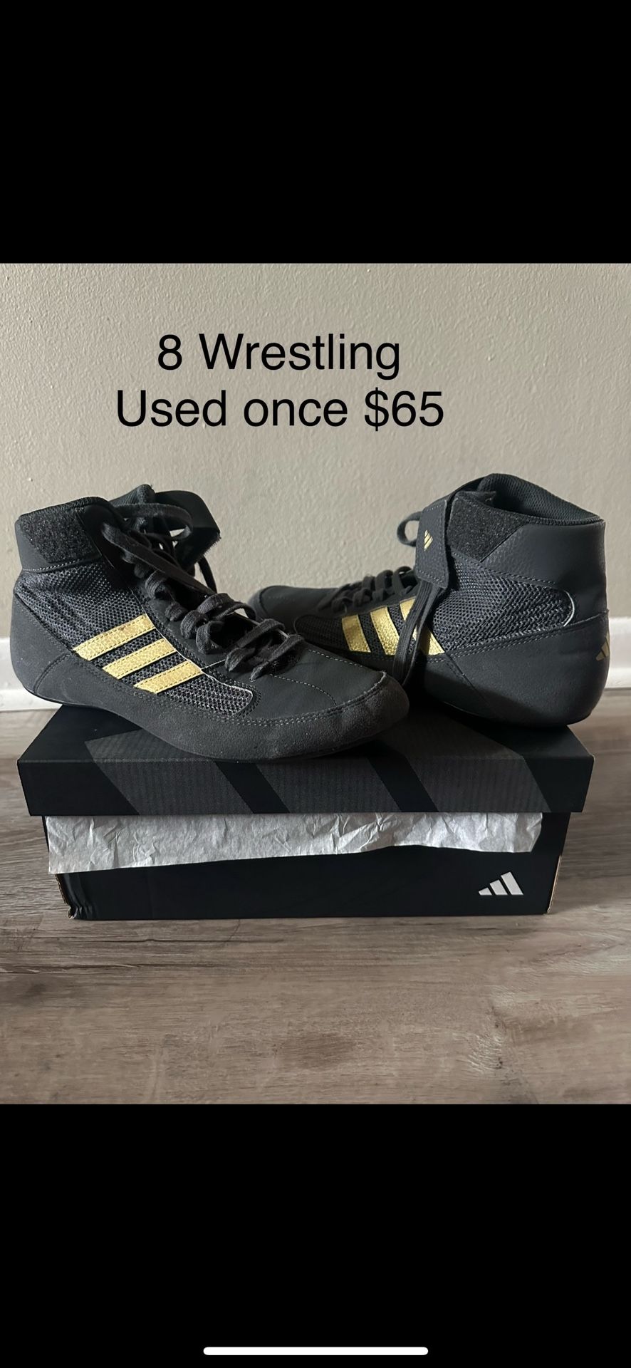 Wrestling Shoes