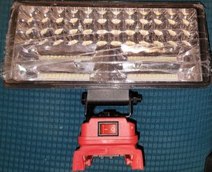 Milwaukee m18 light