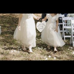 Wedding Signs ( Flower Girl/ Ring Boy Signs)