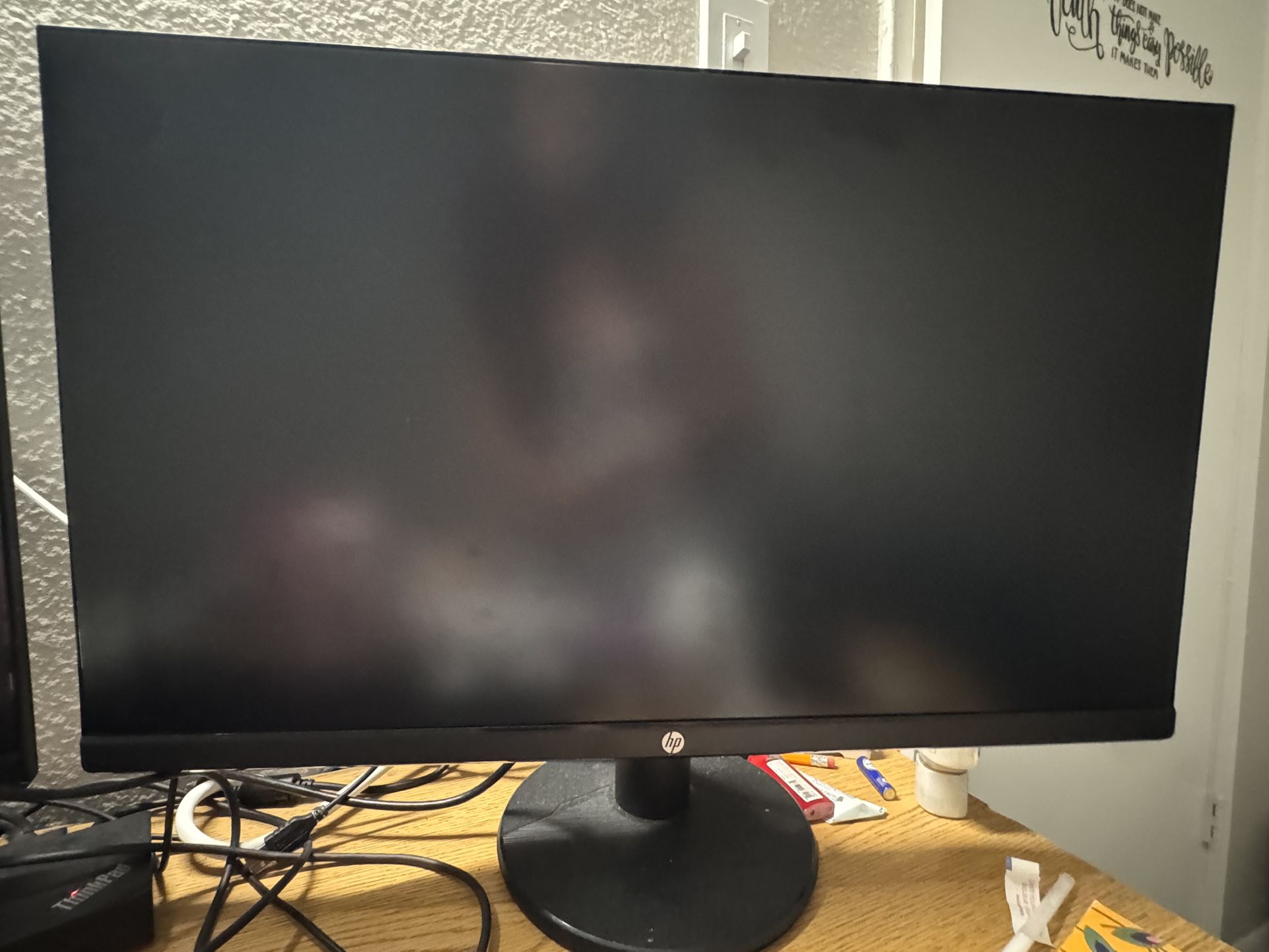 2 X -> HP V27i FHD Monitor (Model: 9SV92AA)