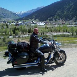 2005 Yamaha Roadstar