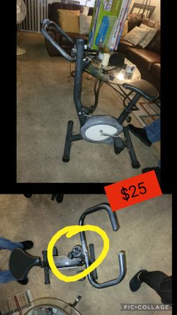 Exercise  Bike