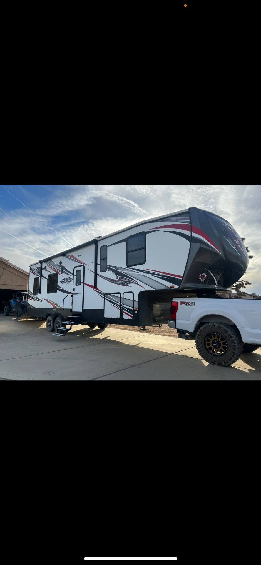 2019 Cruise Rv Stryker