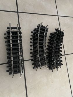 Bachmann G Scale Track