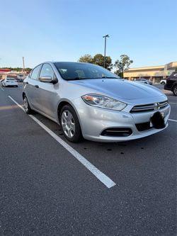 2014 dodge dart