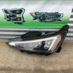 2019-2020 Hyundai Elantra LED Headlight Oem