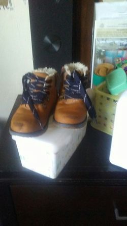 Baby boots