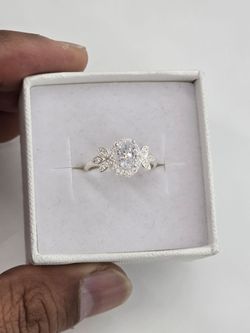 925 Sterling Silver Ring for Women