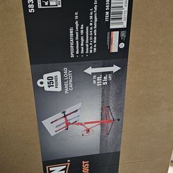 Drywall hoist/lift