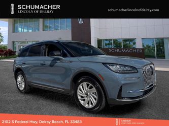 2025 Lincoln Corsario