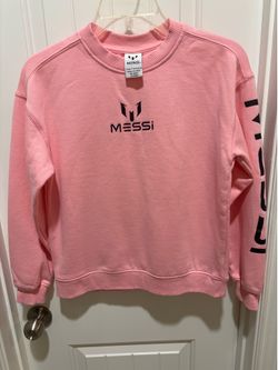 Messi Crewneck Sweatshirt