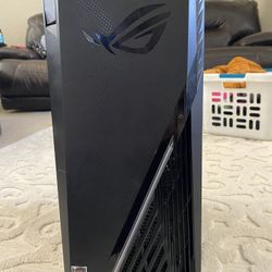 asus rog gaming desktop 