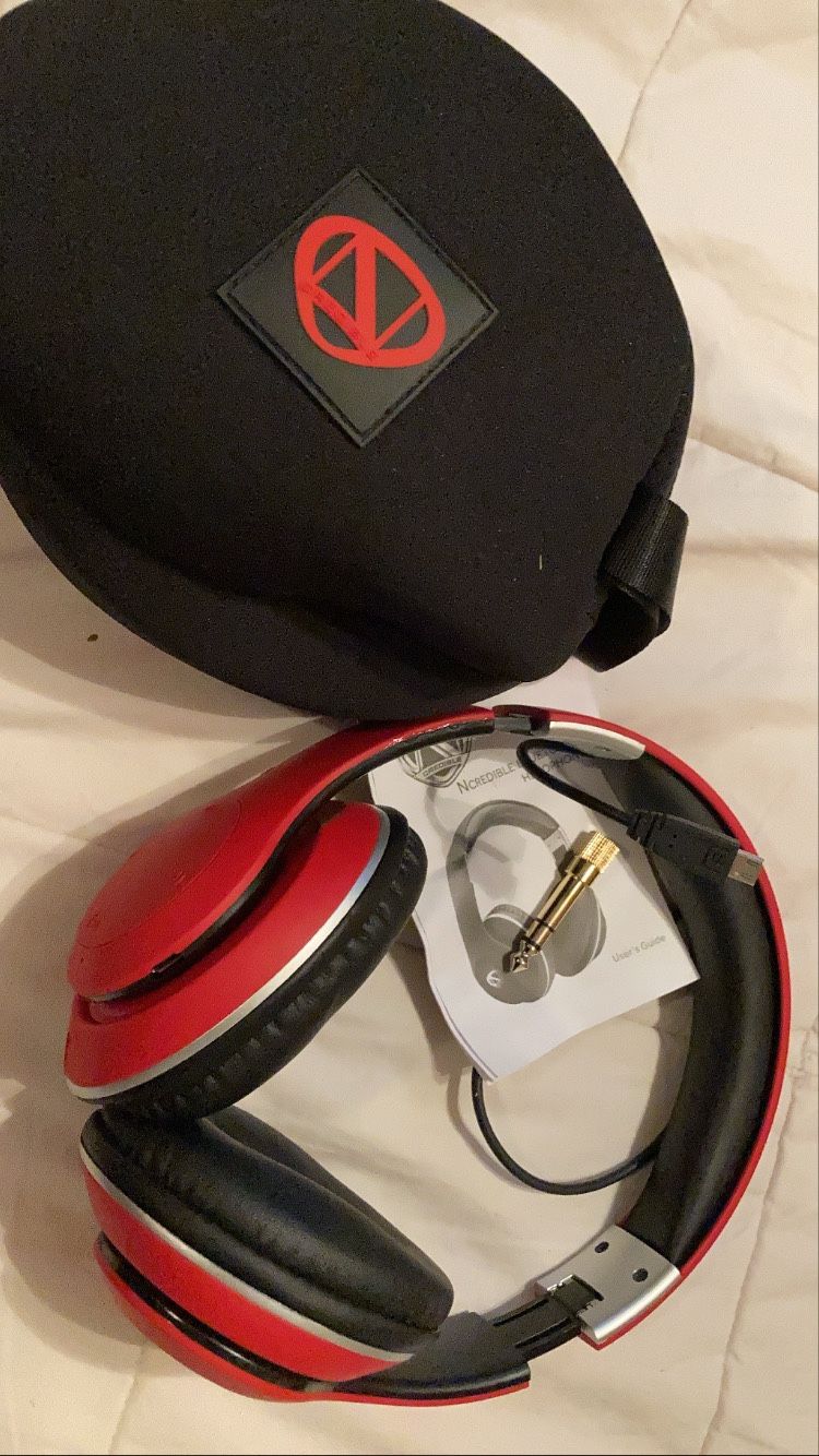 Wireless Headphones
