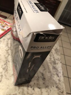 Hair clippers (Andis)