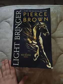 Light Bringer by Pierce Brown