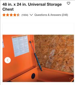 Ridgd gang box