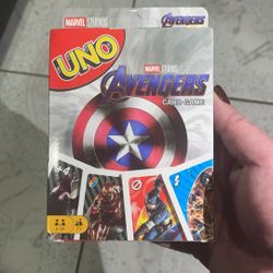 Uno Cards