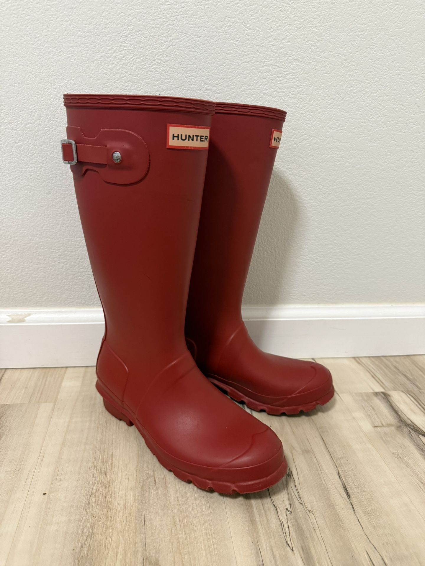 Hunter Original Tall Women Rain Boots