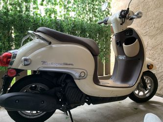 Scooter, Honda Metropolitan