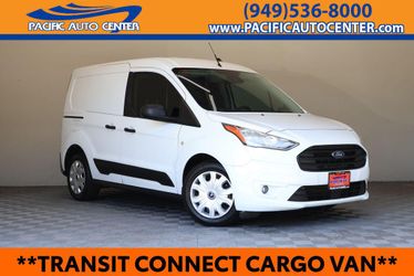 2020 Ford Transit Connect
