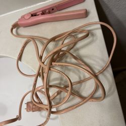 Hair Straightener Mini Travel Sized COrIOLiss